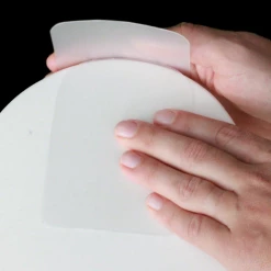 Sugar Crafty Decorating Tools Cake Sharpies Flexible Smoothers | Pack Of 2