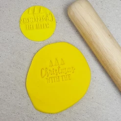 Custom Cookie Cutters Cutters, Embossers, Debossers Christmas With The Embosser