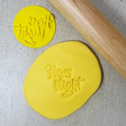 Custom Cookie Cutters Cutters, Embossers, Debossers Hens Night Embosser