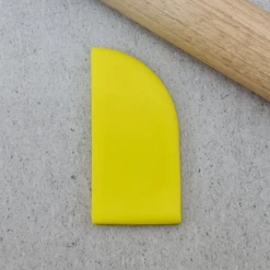 Custom Cookie Cutters Half Arch Cutter Cutters, Embossers, Debossers