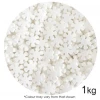 Sprink'd White Snowflake Sprinkles | 1kg