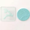 Cake Craft Single Reindeer Debosser Cutters, Embossers, Debossers