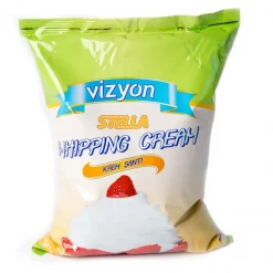 Vizyon Fondant, Buttercream, Ganache & Sugar Icing Stella Whipping Cream 500g
