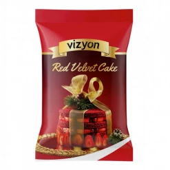 Vizyon Red Velvet Cake Mix 1kg