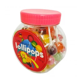 Lolliland Lollipops