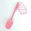 Cake Craft Pink Silicone Spatula | Small Decorating Tools