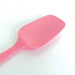 Cake Craft Pink Silicone Spatula | Small Decorating Tools