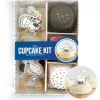 Cake Craft Dogs Cupcake Kit Baking Cups