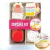 Cake Craft Baking Cups Happy Birthday Cupcake Kit 2 Cake Craft Baking Cups Happy Birthday Cupcake Kit