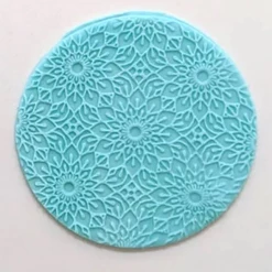 Cake Craft Sunflower Pattern Debosser Cutters, Embossers, Debossers