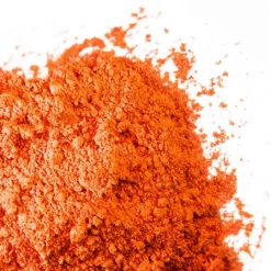 Colours, Paints, Dusts, Glitters & Flavours Barco Red Label Lustre Dust 10ml Orange