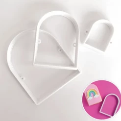 Cake Craft Arch Cookie Cutter | 3 Piece Set Cutters, Embossers, Debossers