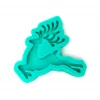 Sugar Crafty Prancing Reindeer Silicone Mould