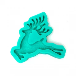 Sugar Crafty Prancing Reindeer Silicone Mould