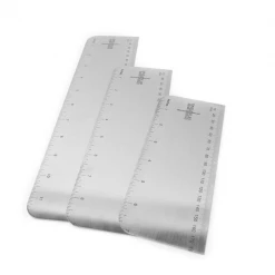 Decorating Tools Sprinks MEDIUM Icing Scraper 7 Decorating Tools Sprinks MEDIUM Icing Scraper