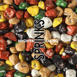 Sprinks Chocolate Rocks 70g