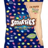 Nestle Lollies, Fairy Floss & Chocolate Smarties 700g Bag
