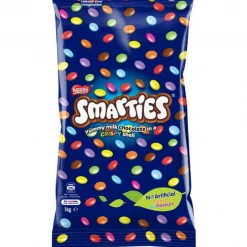 Nestle Smarties 1kg Bag