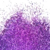 Barco Flitter Glitter 10ml Dark Purple Colours, Paints, Dusts, Glitters & Flavours