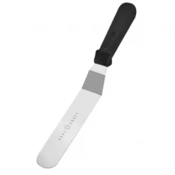 Cake Craft Cranked Spatula - 8 Inch Decorating Tools