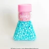 Sprink'd Pastel Blue Stars | 7mm Sprinkles 2 Sprink'd Pastel Blue Stars | 7mm Sprinkles