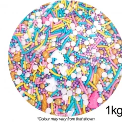 Sprink'd Unicorn Mash Up Sprinkles