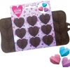 Cake Craft 15 Geo Hearts Silicone Mould Moulds