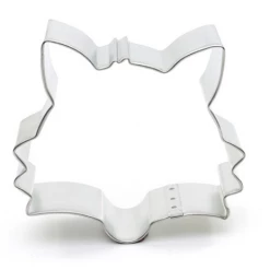 Stainless Steel Cookie Cutter Fox 3.5" Cookie Cutter Cutters, Embossers, Debossers