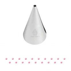 Cake Craft Piping Tips Variety