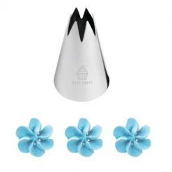 Cake Craft Piping Tips Variety