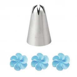 Cake Craft Piping Tips Variety