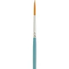 Cake Craft Single Paint Brush - Aqua