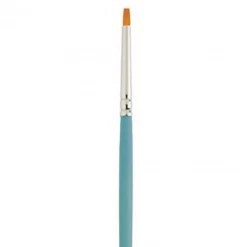 Cake Craft Single Paint Brush - Aqua