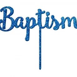 Cake Craft Acrylic Topper - Baptism Cake Toppers, Plaques & Candles 8 Cake Craft Acrylic Topper - Baptism Cake Toppers, Plaques & Candles