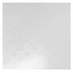 Mint Cake And Party Boards, Boxes, Bags & Packaging Square Thick Cake Boards