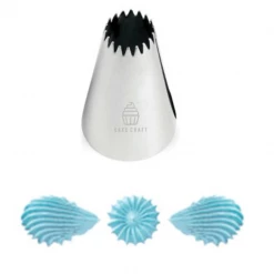 Cake Craft Piping Tips Variety