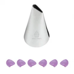 Cake Craft Piping Tips Variety