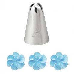 Cake Craft Piping Tips Variety