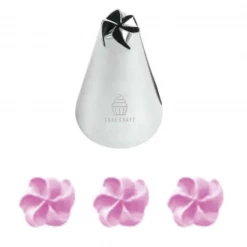 Cake Craft Piping Tips Variety