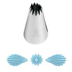 Cake Craft Piping Tips Variety