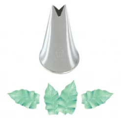 Cake Craft Piping Tips Variety