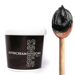 Fondant, Buttercream, Ganache & Sugar Icing Sprinks Buttercream 425g