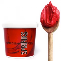 Fondant, Buttercream, Ganache & Sugar Icing Sprinks Buttercream 425g