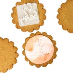 Sugar Crafty Fondant Embossers Decorating Tools