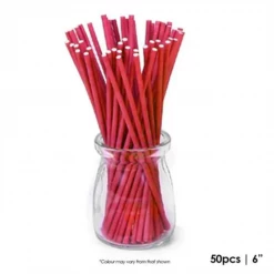 Cake Craft Pop Sticks Variety Decorating Tools