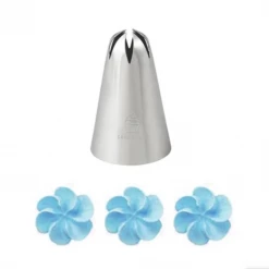 Cake Craft Piping Tips Variety