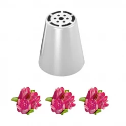 Cake Craft Piping Tips Variety