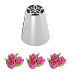 Cake Craft Piping Tips Variety