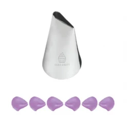 Cake Craft Piping Tips Variety