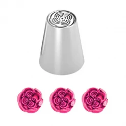 Cake Craft Piping Tips Variety